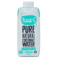 Raw C Coconut Water 330ml